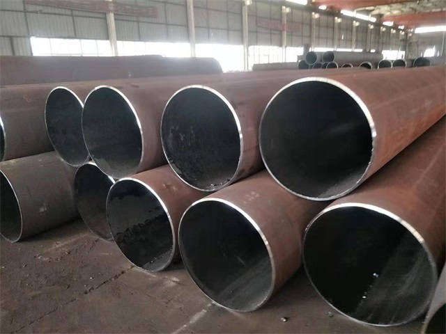 荆门大口径无缝钢管厂