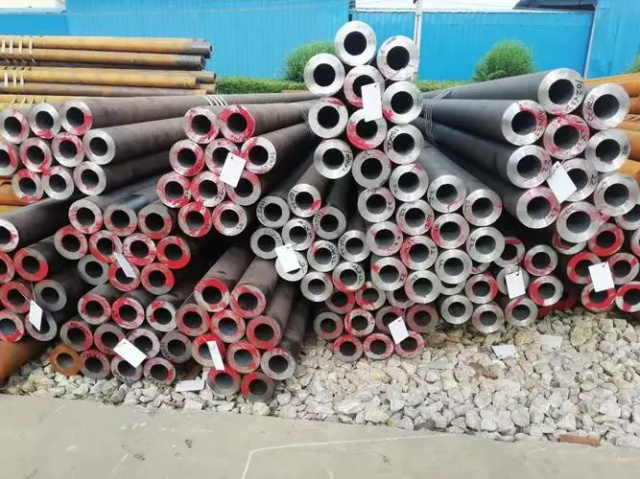 荆门中低压锅炉用无缝钢管型号
