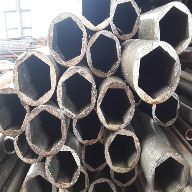 荆门异型无缝钢管
