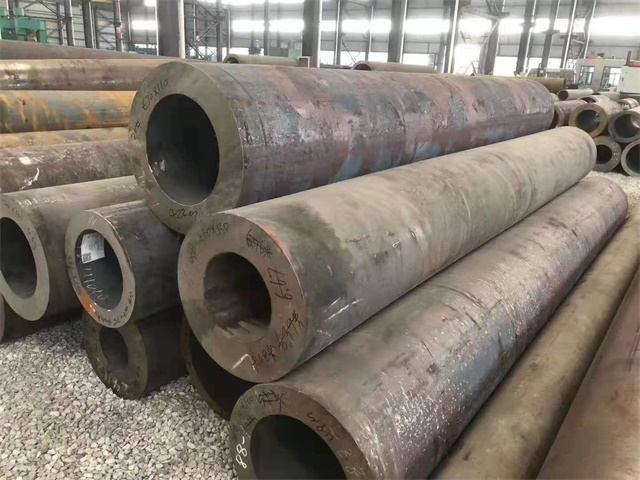 荆门厚壁无缝钢管锻造